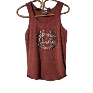 Harley Davidson tank top